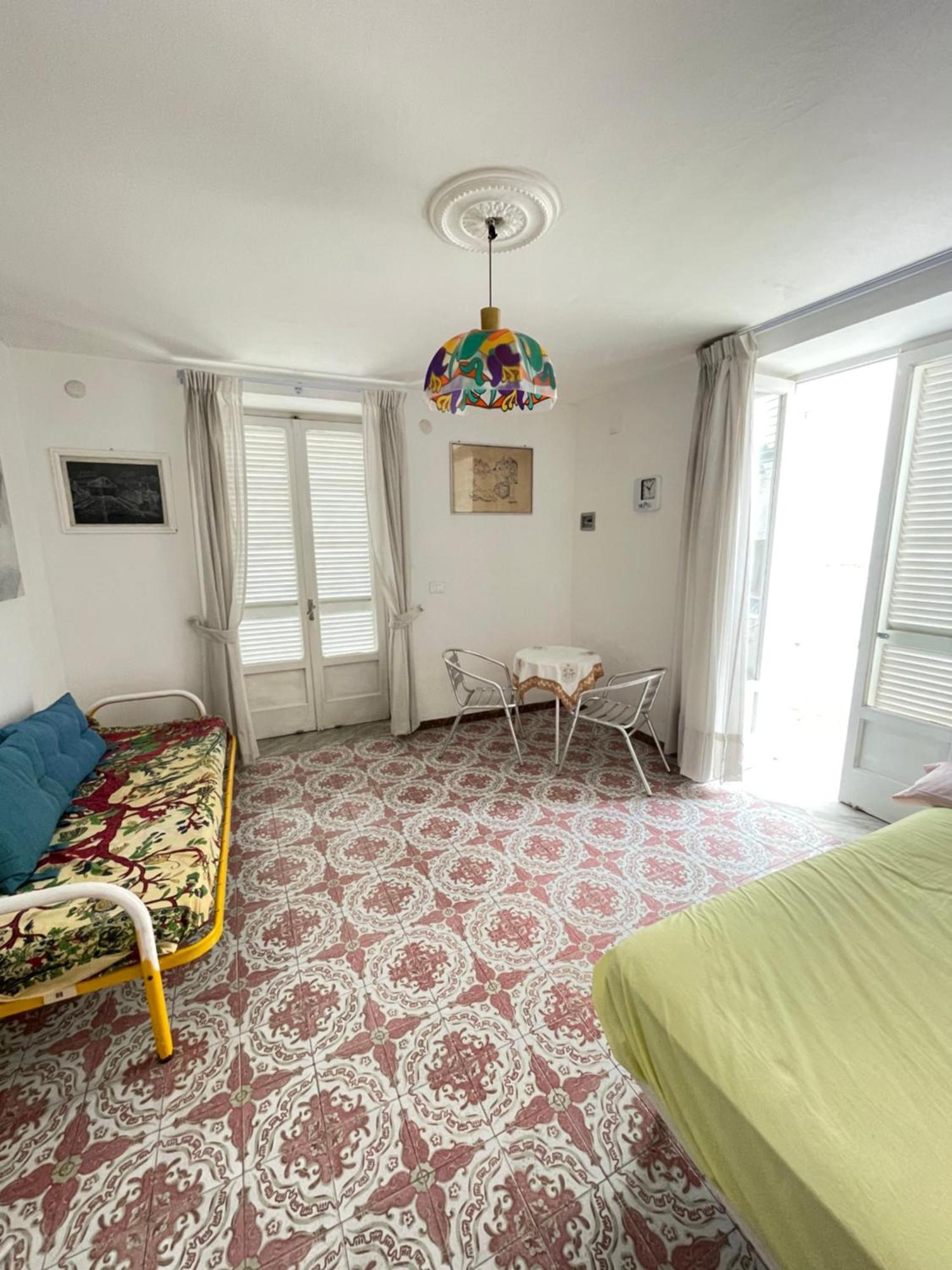 Giglio Hotel Casamicciola Terme Ngoại thất bức ảnh